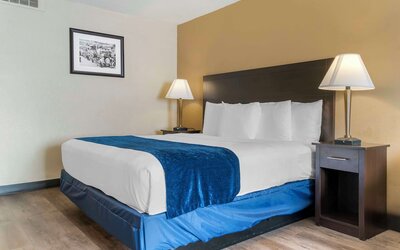 Best Western Greenfield Inn
