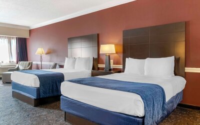 Best Western Greenfield Inn