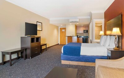 Best Western Greenfield Inn