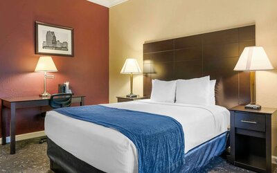 Best Western Greenfield Inn