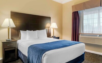 Best Western Greenfield Inn