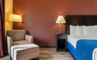 Best Western Greenfield Inn