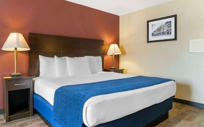 Best Western Greenfield Inn