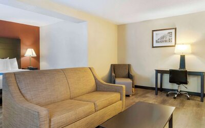 Best Western Greenfield Inn
