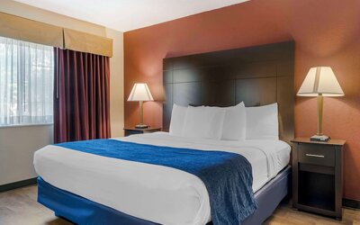 Best Western Greenfield Inn