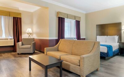 Best Western Greenfield Inn