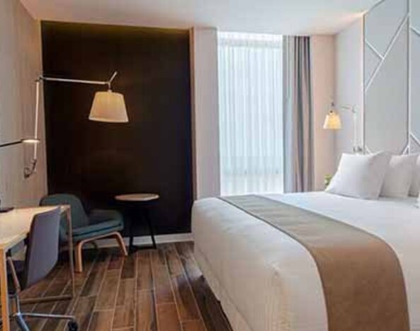 Avani Cancun Airport - (Antes NH Cancun Airport)