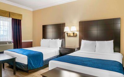 Best Western Greenfield Inn