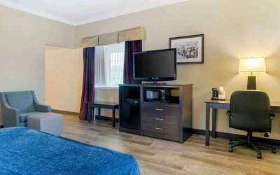 Best Western Greenfield Inn