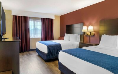 Best Western Greenfield Inn