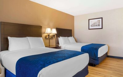 Best Western Greenfield Inn