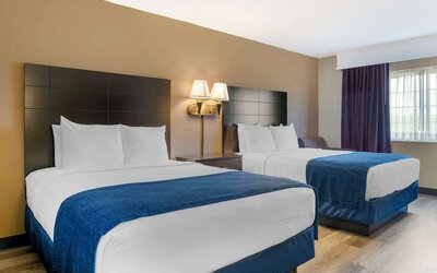 Best Western Greenfield Inn