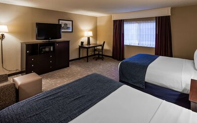 Best Western Greenfield Inn