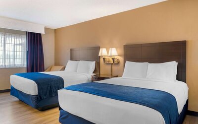 Best Western Greenfield Inn