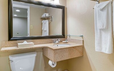Best Western Greenfield Inn