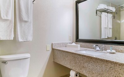 Best Western Greenfield Inn