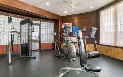 Best Western Greenfield Inn