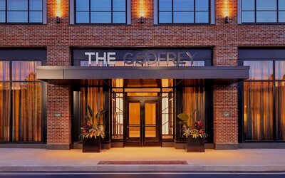 The Godfrey Detroit, Curio Collection By Hilton