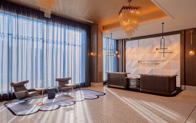 The Godfrey Detroit, Curio Collection By Hilton