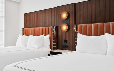 The Godfrey Detroit, Curio Collection By Hilton