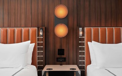 The Godfrey Detroit, Curio Collection By Hilton