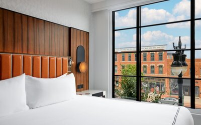 The Godfrey Detroit, Curio Collection By Hilton