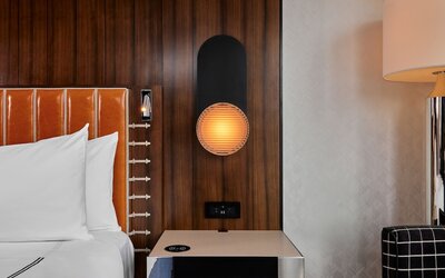 The Godfrey Detroit, Curio Collection By Hilton
