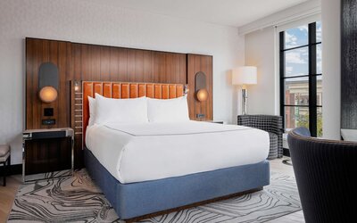 The Godfrey Detroit, Curio Collection By Hilton