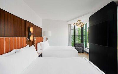 The Godfrey Detroit, Curio Collection By Hilton