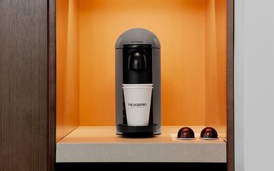 The Godfrey Detroit, Curio Collection By Hilton