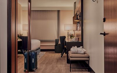 The Godfrey Detroit, Curio Collection By Hilton