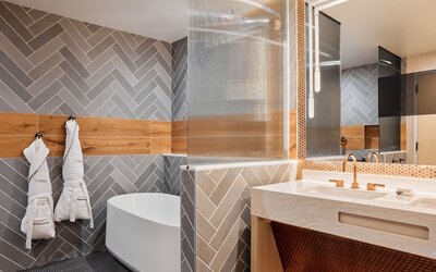 The Godfrey Detroit, Curio Collection By Hilton