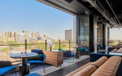 The Godfrey Detroit, Curio Collection By Hilton