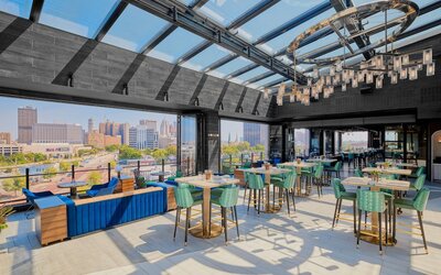 The Godfrey Detroit, Curio Collection By Hilton