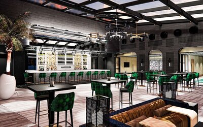 The Godfrey Detroit, Curio Collection By Hilton