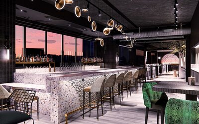 The Godfrey Detroit, Curio Collection By Hilton