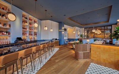 The Godfrey Detroit, Curio Collection By Hilton