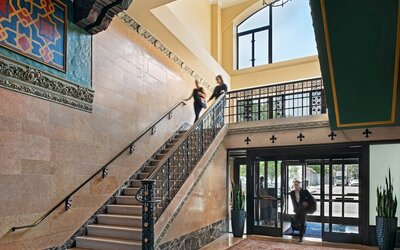Element by Marriott Detroit at The Metropolitan