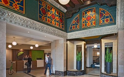 Element by Marriott Detroit at The Metropolitan
