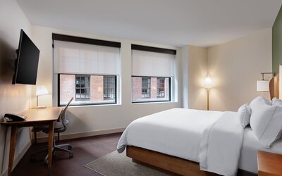 Element by Marriott Detroit at The Metropolitan