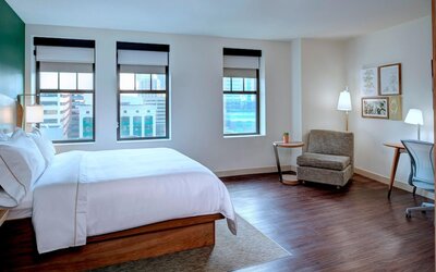 Element by Marriott Detroit at The Metropolitan