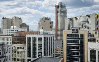 Element by Marriott Detroit at The Metropolitan