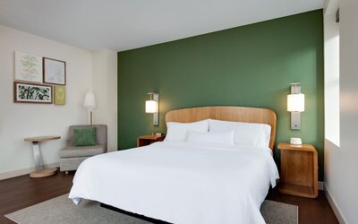 Element by Marriott Detroit at The Metropolitan