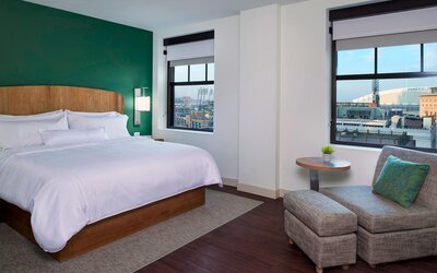 Element by Marriott Detroit at The Metropolitan