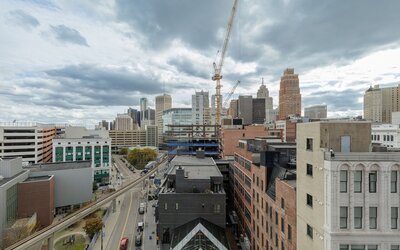 Element by Marriott Detroit at The Metropolitan
