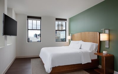 Element by Marriott Detroit at The Metropolitan