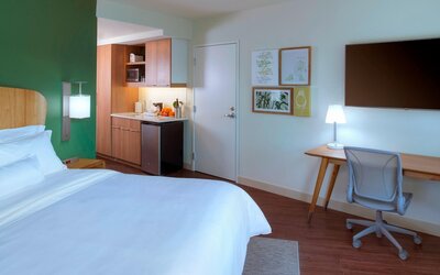 Element by Marriott Detroit at The Metropolitan