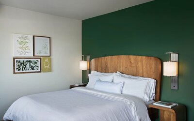 Element by Marriott Detroit at The Metropolitan