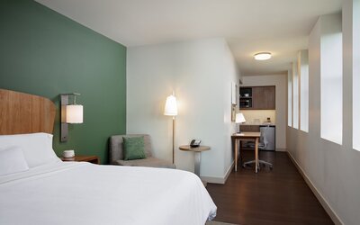 Element by Marriott Detroit at The Metropolitan