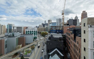 Element by Marriott Detroit at The Metropolitan